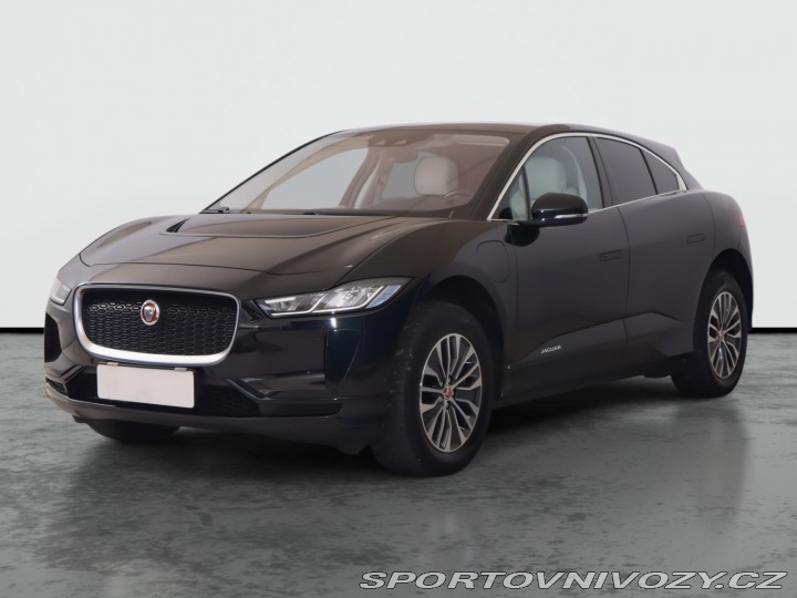 Jaguar I-Pace EV400 2018