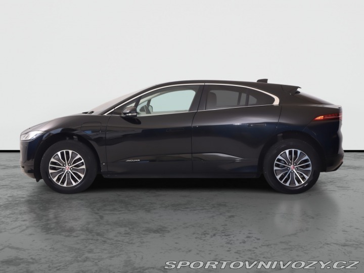 Jaguar I-Pace EV400 2018