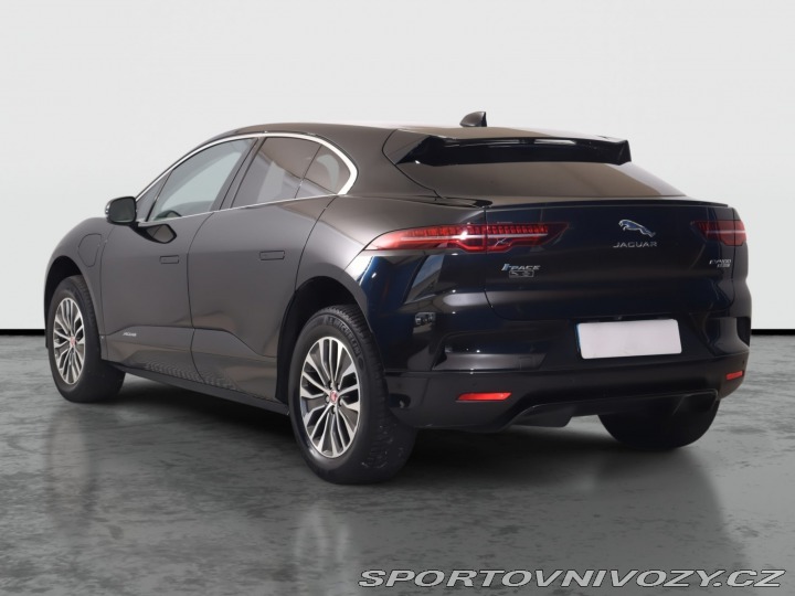 Jaguar I-Pace EV400 2018