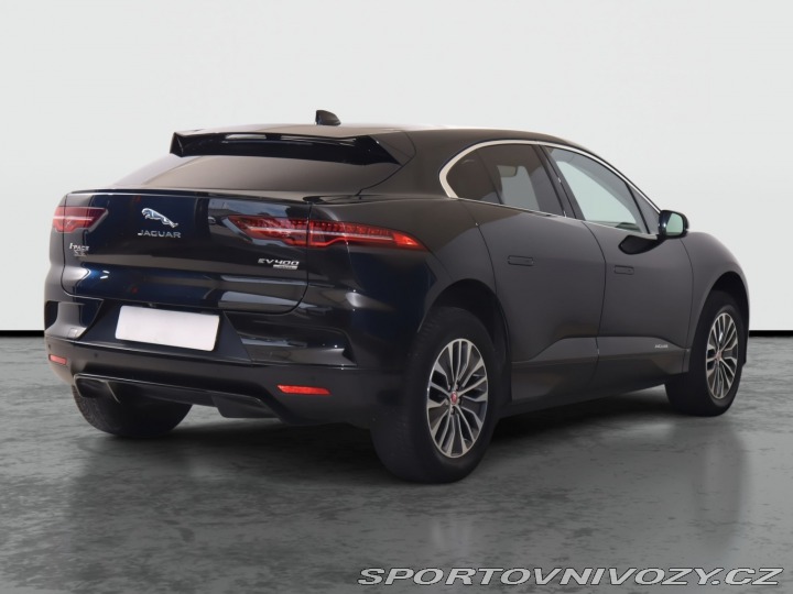Jaguar I-Pace EV400 2018