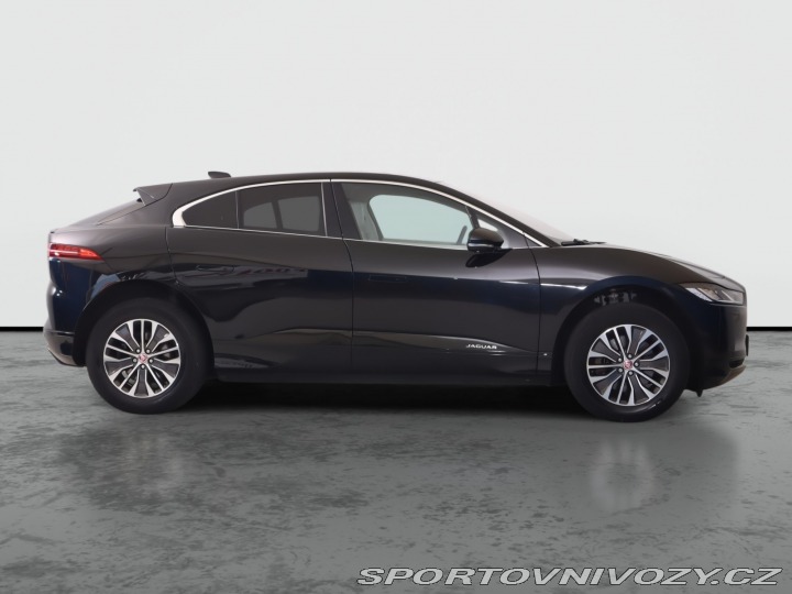 Jaguar I-Pace EV400 2018