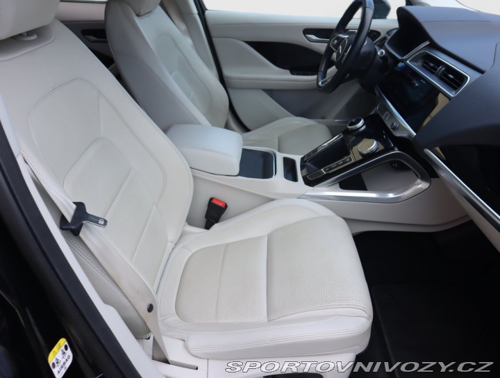 Jaguar I-Pace EV400 2018