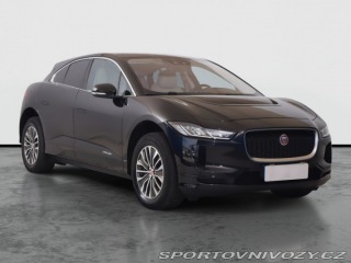 Jaguar I-Pace EV400 2018