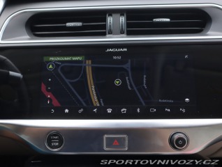 Jaguar I-Pace EV400 2018