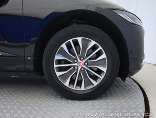 Jaguar I-Pace EV400 2018