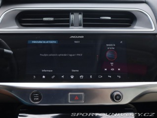 Jaguar I-Pace EV400 2018