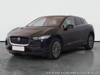Jaguar I-Pace EV400 2018