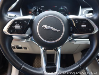 Jaguar I-Pace EV400 2018