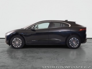 Jaguar I-Pace EV400 2018