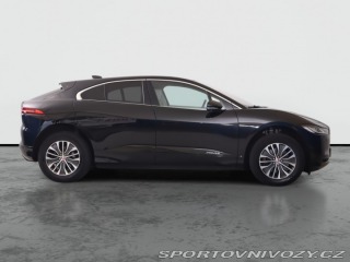 Jaguar I-Pace EV400 2018