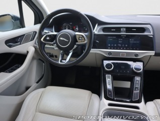 Jaguar I-Pace EV400 2018