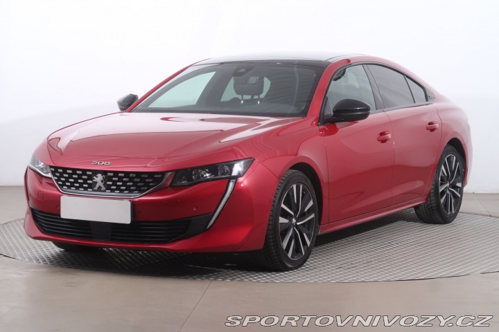 Peugeot 508 GT 2.0 BlueHDi 2019