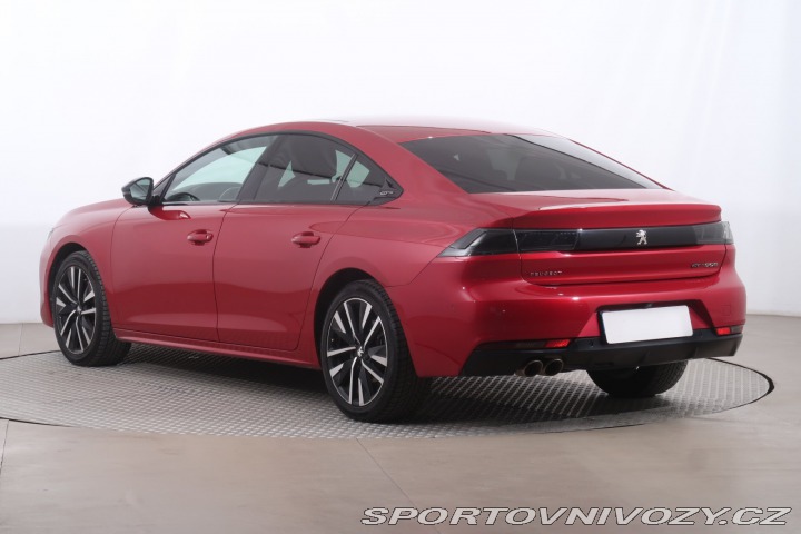 Peugeot 508 GT 2.0 BlueHDi 2019