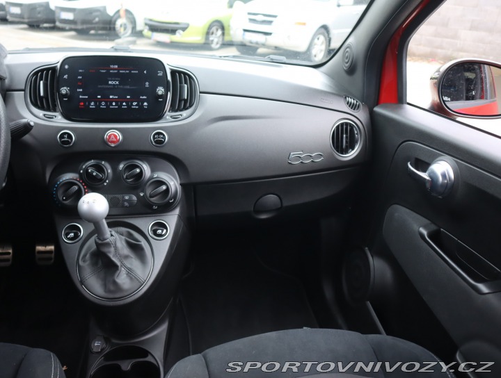 Fiat 500 Abarth 695 2024