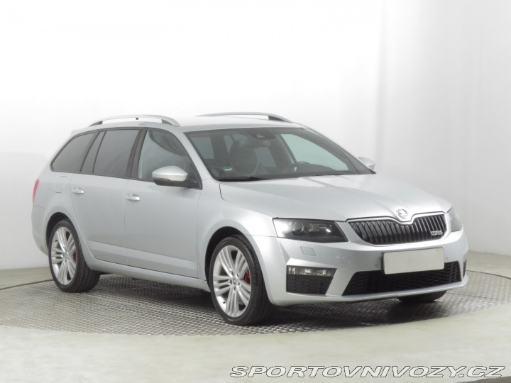 Škoda Octavia RS RS RS 2.0 TDI 2014