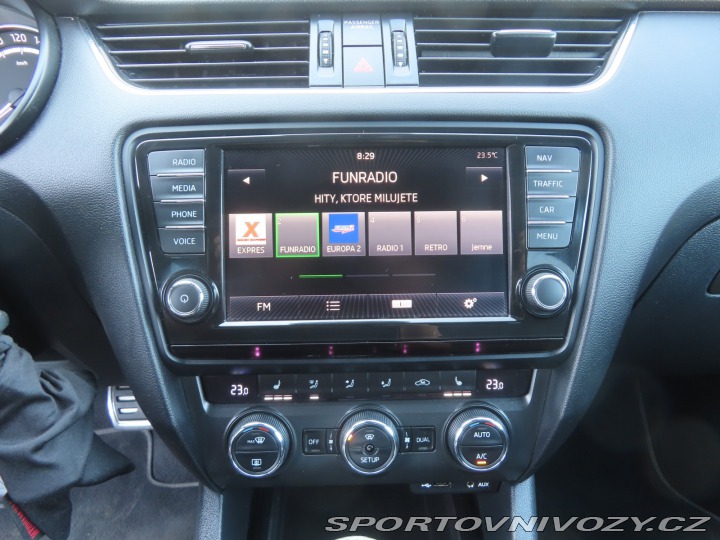 Škoda Octavia RS RS RS 2.0 TDI 2014