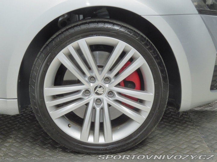 Škoda Octavia RS RS RS 2.0 TDI 2014