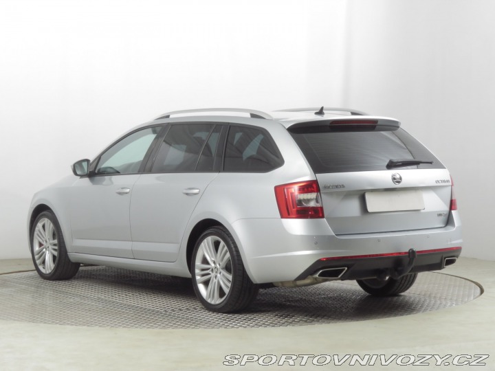 Škoda Octavia RS RS RS 2.0 TDI 2014