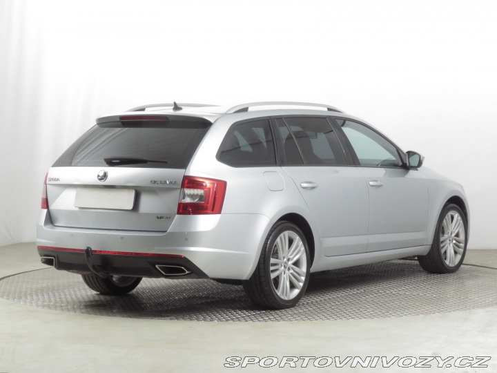 Škoda Octavia RS RS RS 2.0 TDI 2014
