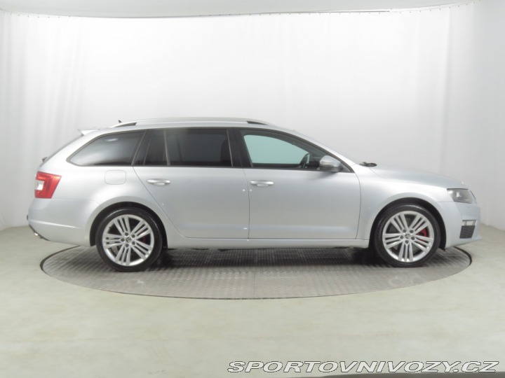Škoda Octavia RS RS RS 2.0 TDI 2014