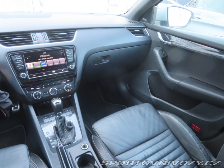 Škoda Octavia RS RS RS 2.0 TDI 2014