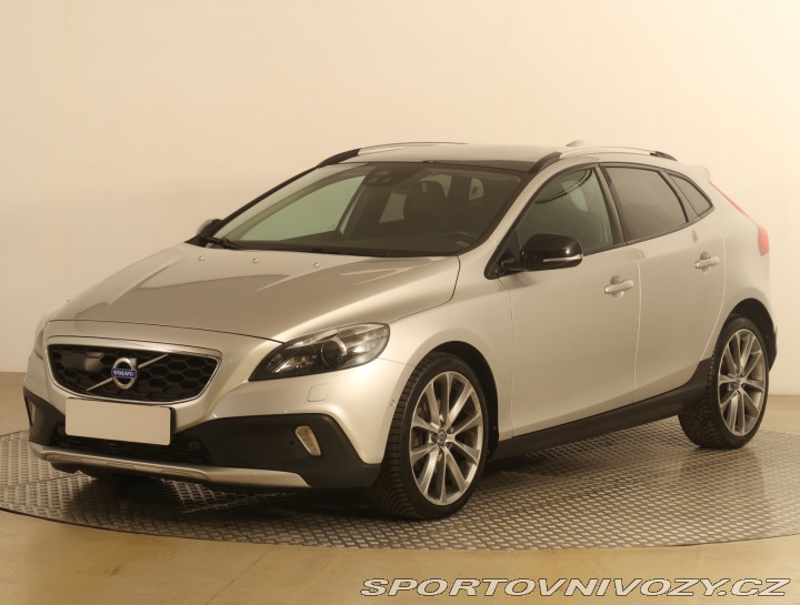 Volvo V40 Cross Country 2.0 T5 2015