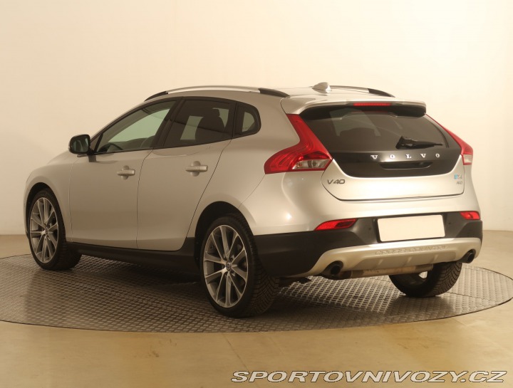 Volvo V40 Cross Country 2.0 T5 2015