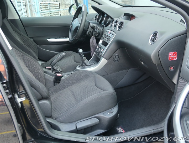 Peugeot 308 1.6 THP 2008