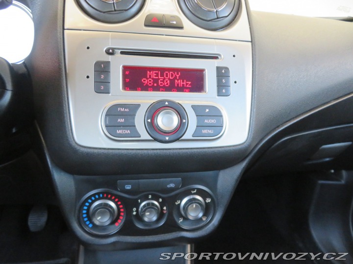 Alfa Romeo MiTo 1.3 JTDM 2009