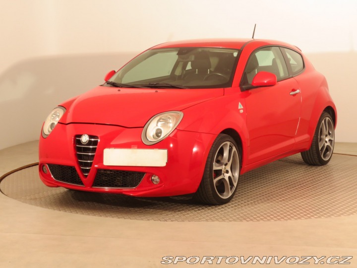 Alfa Romeo MiTo 1.3 JTDM 2009