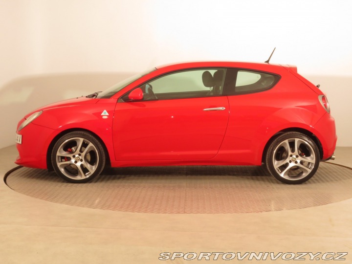 Alfa Romeo MiTo 1.3 JTDM 2009