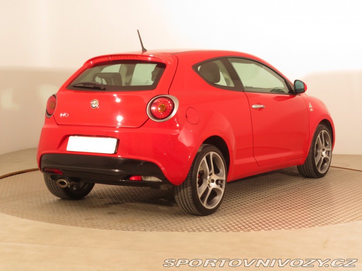 Alfa Romeo MiTo 1.3 JTDM 2009