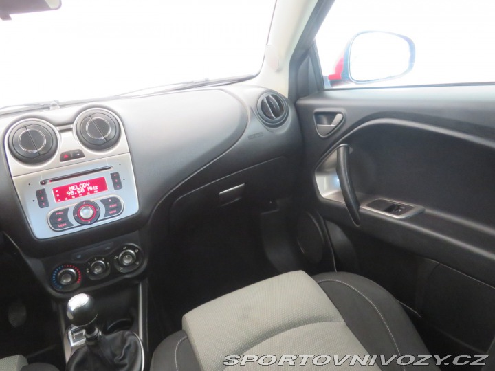 Alfa Romeo MiTo 1.3 JTDM 2009