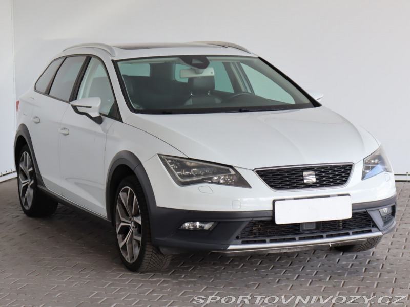 Seat Leon X-Perience 2.0 TDI
