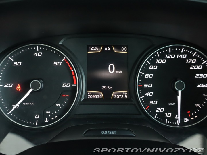 Seat Leon X-Perience 2.0 TDI 2014