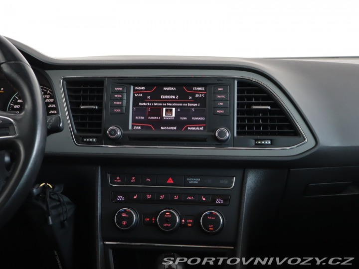 Seat Leon X-Perience 2.0 TDI 2014