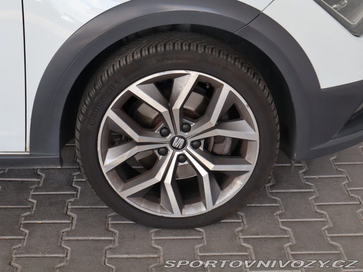 Seat Leon X-Perience 2.0 TDI 2014