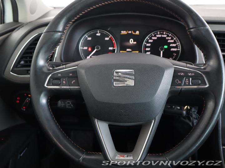 Seat Leon X-Perience 2.0 TDI 2014
