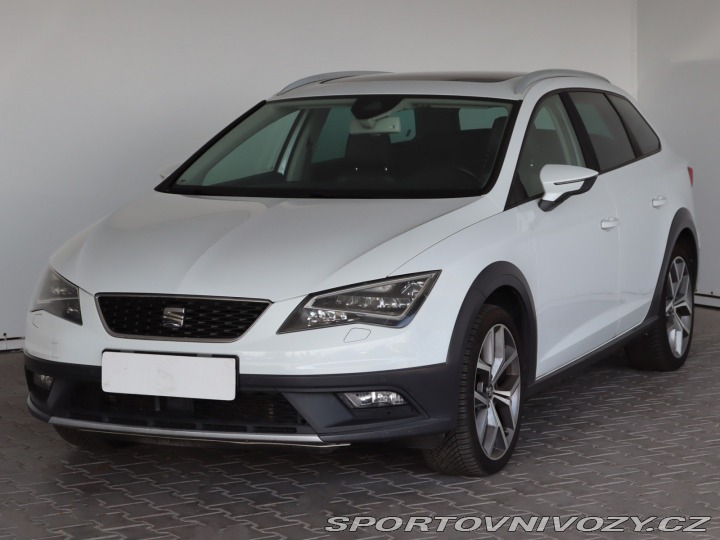 Seat Leon X-Perience 2.0 TDI 2014