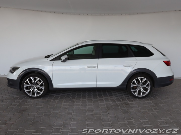 Seat Leon X-Perience 2.0 TDI 2014