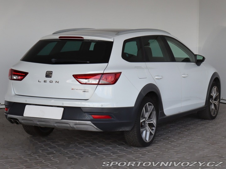 Seat Leon X-Perience 2.0 TDI 2014