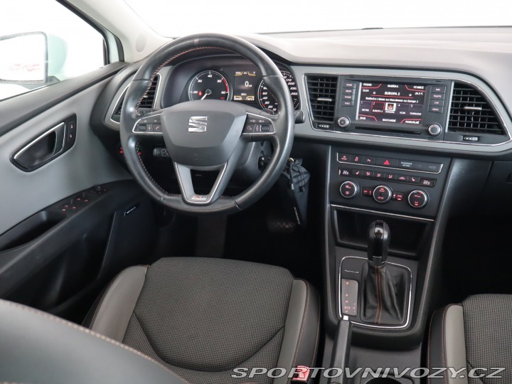 Seat Leon X-Perience 2.0 TDI 2014