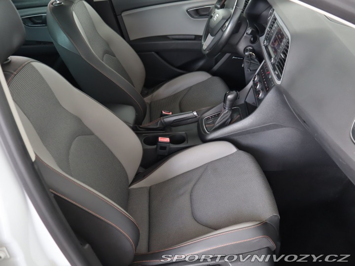 Seat Leon X-Perience 2.0 TDI 2014