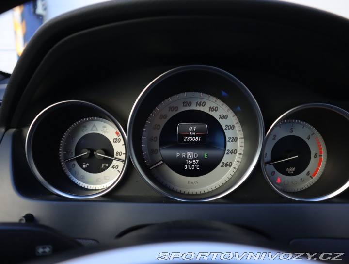 Mercedes-Benz C C 350 CDI 2013