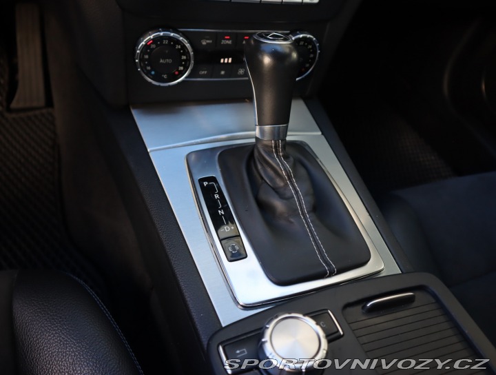 Mercedes-Benz C C 350 CDI 2013