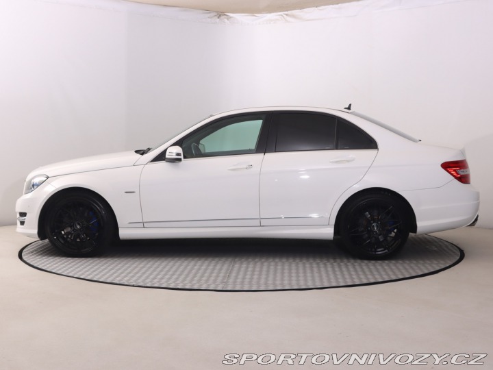 Mercedes-Benz C C 350 CDI 2013