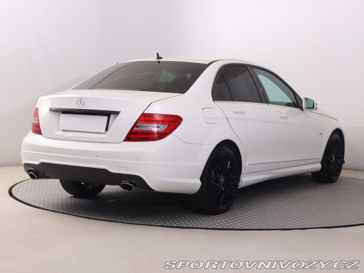 Mercedes-Benz C C 350 CDI 2013