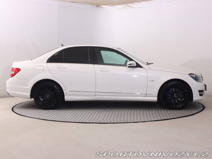 Mercedes-Benz C C 350 CDI 2013
