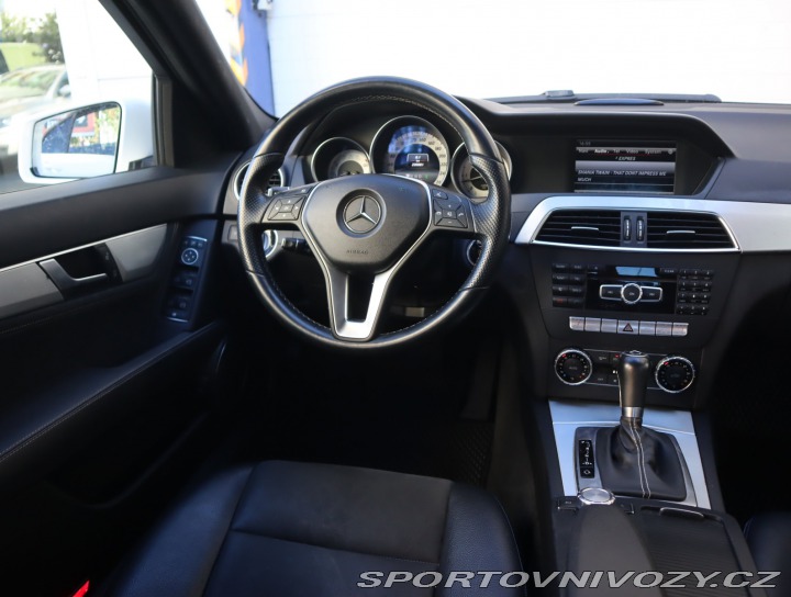 Mercedes-Benz C C 350 CDI 2013