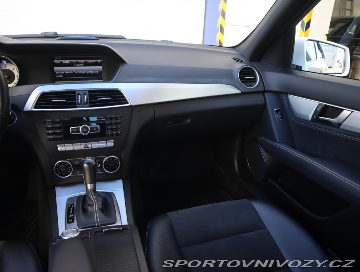 Mercedes-Benz C C 350 CDI 2013